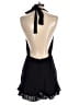 Trixxi Solid Black Romper Size M - photo 2