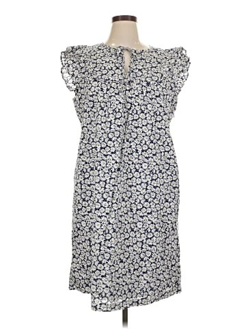 J.Crew Factory Store Casual Dress (view 1)