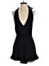 Trixxi Solid Black Romper Size M - photo 1