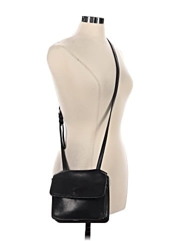 Nine West Leather Crossbody Bag (view 2)