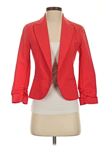 Amanda + Chelsea Blazer (view 1)