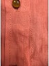Zimmermann 100% Ramie Solid Pink Button Down Size 6 (1) - photo 13
