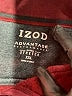 IZOD Burgundy Sweatshirt Size XXL - photo 7