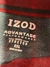 IZOD Burgundy Sweatshirt Size XXL - photo 8