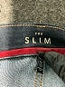 White House Black Market Hearts Blue Jeans Size 0 - photo 7
