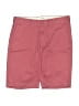 Crewcuts Outlet Solid Red Shorts Size 14 - photo 1