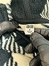 Uniqlo Checkered-gingham Ivory Fleece Size M - photo 6