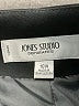 Jones Studio 100% Polyester Black Blazer Size 18 - photo 6
