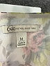 Cato 100% Polyester Floral Ivory Short Sleeve Blouse Size M - photo 7