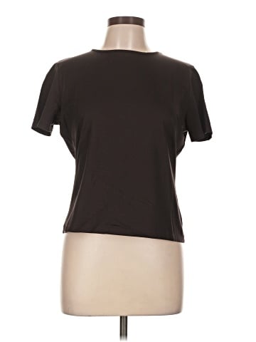 Oscar by Oscar De La Renta Short Sleeve Top (view 1)