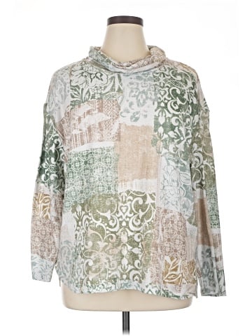 Alfred Dunner Pullover Sweater (view 1)