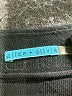 Alice + Olivia 100% Wool Black Wool Pullover Sweater Size M - photo 7
