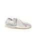 Robeez Stripes White Booties Size 6-12 mo (baby) - photo 1