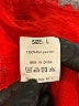 Unbranded 100% Polyester Red Short Sleeve Blouse Size L - photo 7