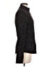 Lululemon Athletica Animal Print Black Track Jacket Size 8 - photo 4