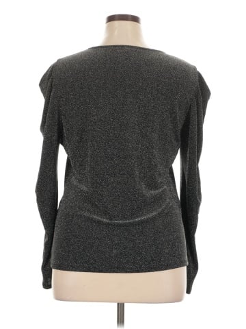 White House Black Market Long Sleeve Top (view 2)