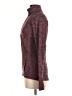 Lululemon Athletica Burgundy Track Jacket Size 6 - photo 5