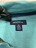Nautica Teal Pullover Hoodie Size 10 - 12 - photo 3