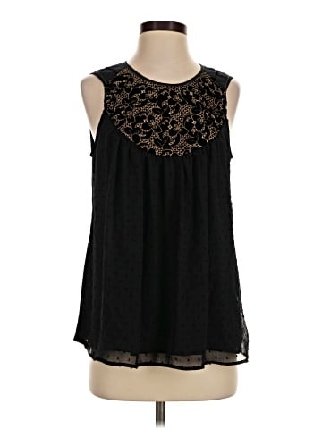 One September Sleeveless Blouse (view 1)