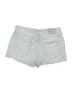 AMO Stars Silver Denim Shorts Size 29 waist - photo 2