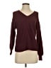 1.State Burgundy Pullover Sweater Size XS - photo 1