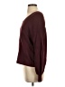 1.State Burgundy Pullover Sweater Size XS - photo 5