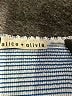 Alice + Olivia 100% Polyester Blue Casual Dress Size 4 - photo 4