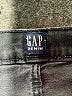 Gap Solid Black Jeggings Size 14 - photo 7