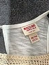 Mossimo Supply Co. Ivory Sleeveless Blouse Size XXL - photo 7