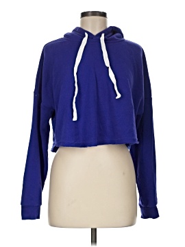Forever 21 Pullover Hoodie