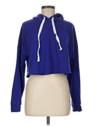 Forever 21 Pullover Hoodie (view 1)