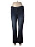 Uniqlo Hearts Blue Jeans Size 26 waist - photo 1