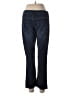 Uniqlo Hearts Blue Jeans Size 26 waist - photo 2