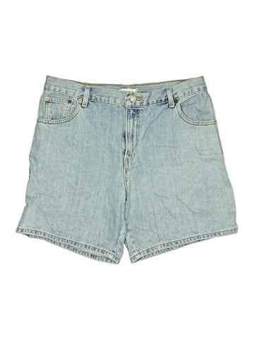 Levi's Denim Shorts (view 1)