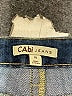 CAbi Chevron-herringbone Blue Jeans Size 10 - photo 7