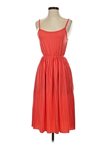 Orange Creek Casual Dress (view 1)