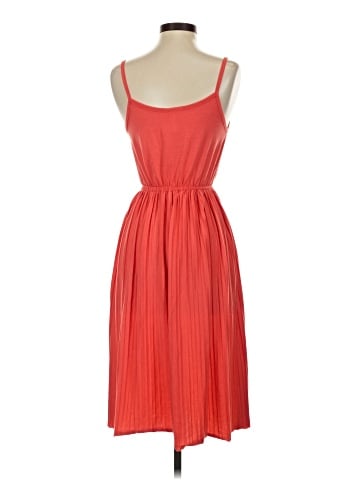 Orange Creek Casual Dress (view 2)