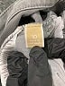 MICHAEL Michael Kors Chevron-herringbone Gray Jeans Size 10 - photo 5