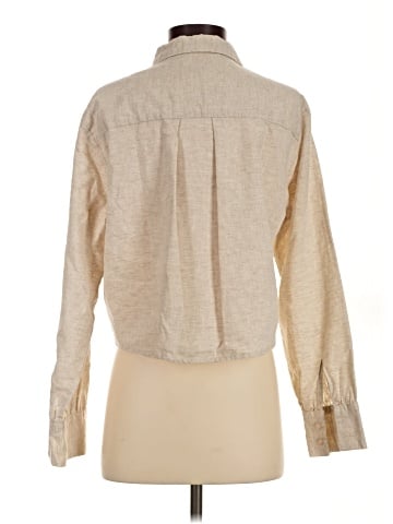 Velvet Heart Long Sleeve Blouse (view 2)