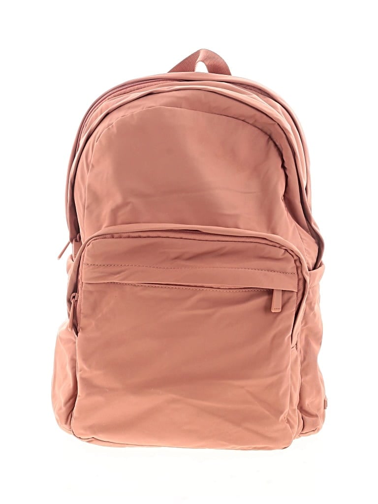 Pre-owned Away Backpack In Pink