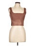 ABound Brown Tube Top Size L - photo 1