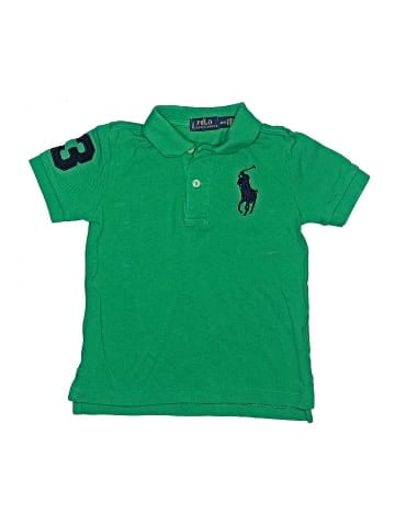 Polo by Ralph Lauren Short Sleeve Polo (view 1)