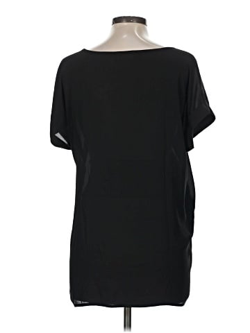 Motherhood Short Sleeve Blouse (view 2)