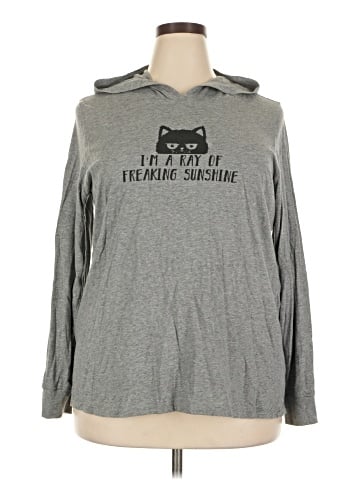 Torrid Long Sleeve T-Shirt (view 1)