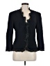 Escada Black Wool Blazer Size EU 38 / US 8 - photo 1