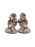 Coconuts Gold Sandals Size 7 - photo 2