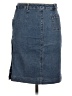Armani Jeans Blue Denim Skirt Size 8 - photo 2