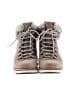 Cole Haan Gray Ankle Boots Size 8 - photo 2