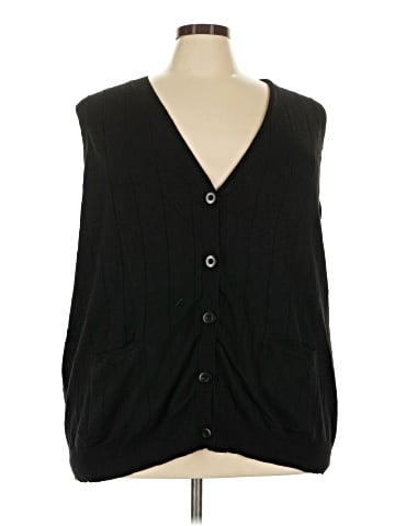 Roaman's Sweater Vest (view 1)
