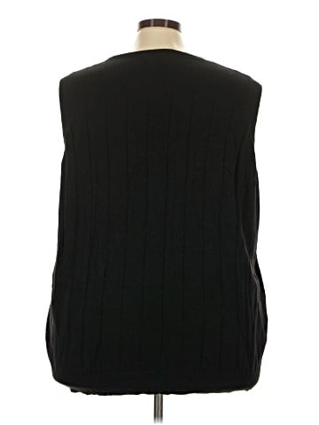 Roaman's Sweater Vest (view 2)